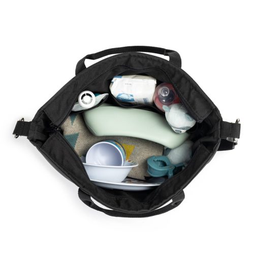 PETITE&MARS Pelenkázó táska BAG Universal Black PETITE&MARS 