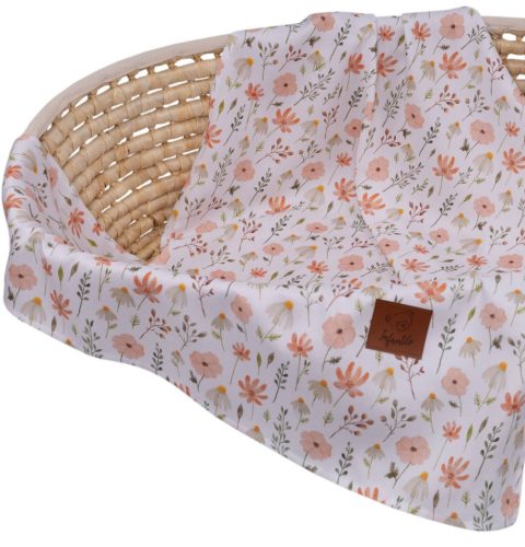 Fairy Bambusz babatakaró Virágoskert