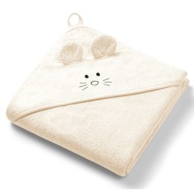 Babyono Bambusz kifogó Bézs 100x100cm