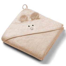 Babyono Bambusz kifogó Barna 100x100cm