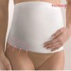 Bellissima Maternity M008 seamless hastartó pánt - Fehér M/L