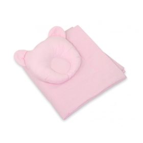 2 részes Babaágynemű- Rózsaszín
