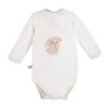 Body Lapolós Newborn -Ecrü 50