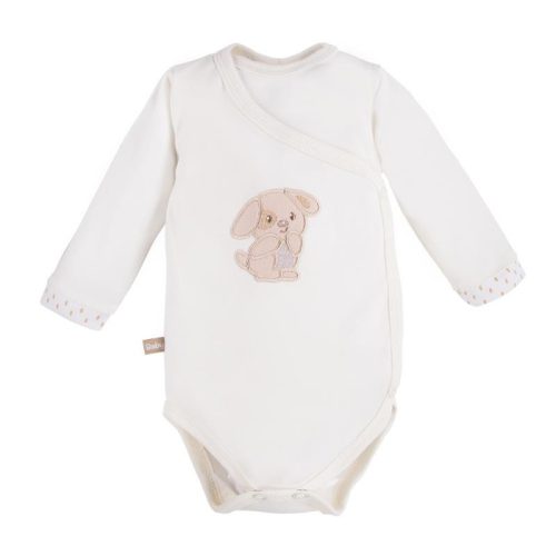 Body Lapolós Newborn -Ecrü 50