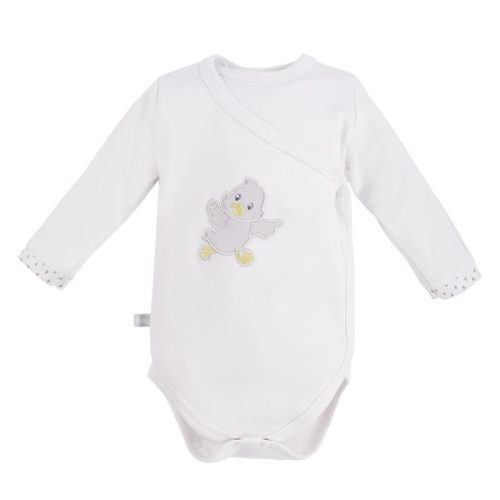 Body Lapolós Newborn -Fehér 50