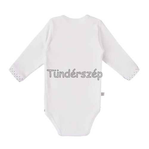 Body Lapolós Newborn -Fehér 50