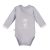 Body Lapolós Newborn -Szürke 50