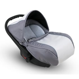 Camarelo Carlo Babahordozó 0-10kg, Szürke