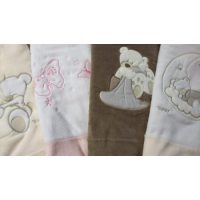 Kocsitakaró, Pléd (vékony, vastag)