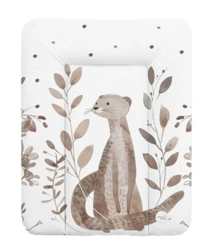 Pelenkázólap Ceba  Puha Falú 50x70cm- Basic clever otter