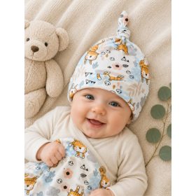 Sapka 36-38cm- Cica