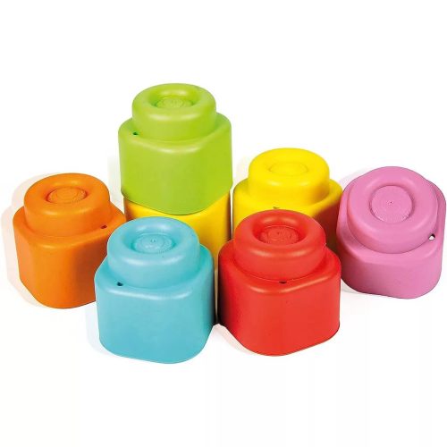 Clementoni Állatos Clemmy puha játék szett 