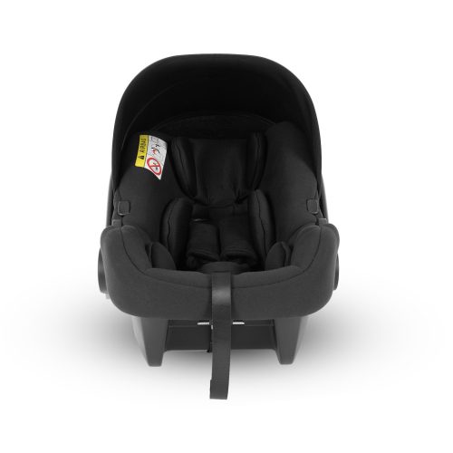 Coletto Cosmo I-size 40-87cm babahordozó, Fekete