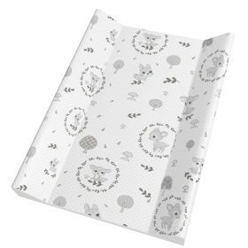 Pelenkázólap Merev Falú 50*70cm- Bambina