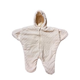 Csillag overál Wellsoft pamut béléssel Ecrü