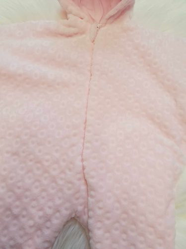 Csillag overál Wellsoft pamut béléssel Rózsaszín