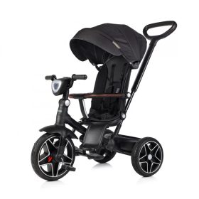 Chipolino Derby Tricikli kupolával- Obsidian