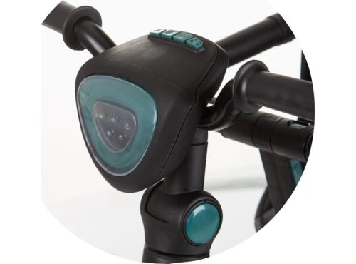 Chipolino Derby Tricikli kupolával- Granite