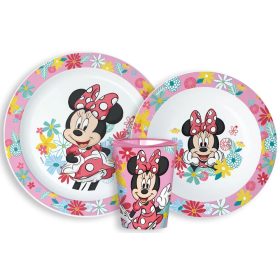 Étkészlet Disney- Minnie