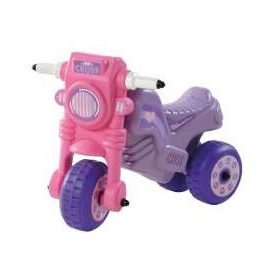 Lábbal Hajthatós Cross Motor Lila