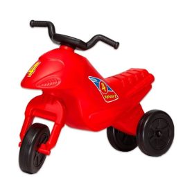 Lábbal Hajthatós Super Bike 4 Kismotor Mini Piros