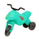 Lábbal Hajthatós Super Bike 4 Kismotor Midi Zöld