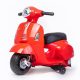Baby Mix Elektromos Motorkerékpár Vespa Piros