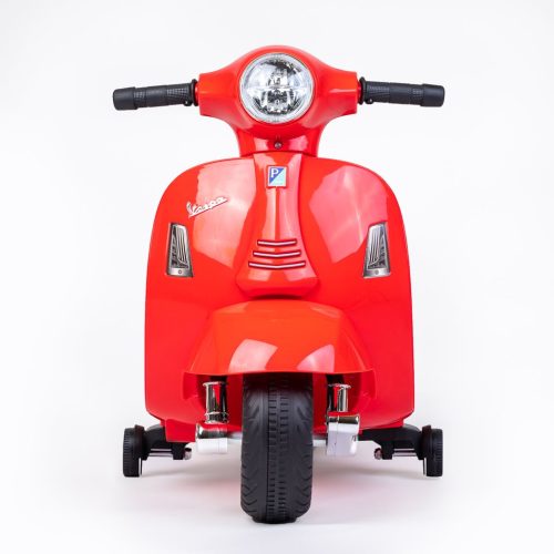 Baby Mix Elektromos Motorkerékpár Vespa Piros
