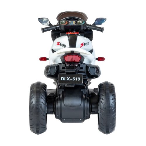 Baby Mix Rare elektromos motorkerékpár Fehér