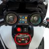 Baby Mix Rare elektromos motorkerékpár Fehér