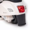 Baby Mix Elektromos Motorkerékpár Vespa Hófehér