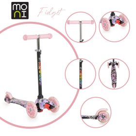Moni Fidget Roller pink