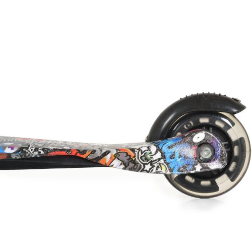 Moni Fidget Roller Fekete