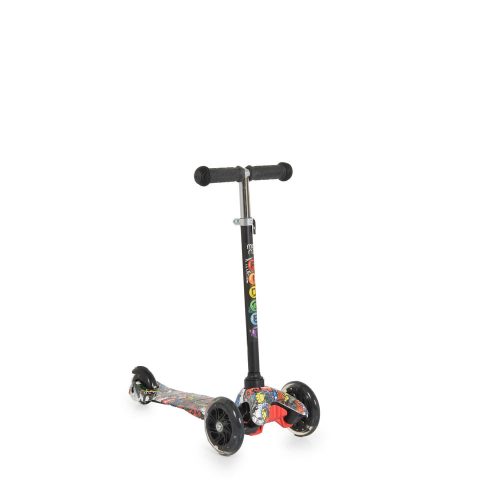 Moni Fidget Roller Fekete