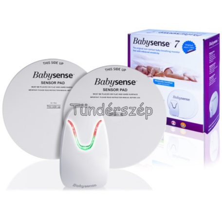 Babysense 7 Légzésfigyelő