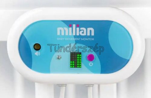 Milian Lite Légzésfigyelő, 3 lapos