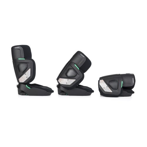 PETITE&MARS Autósülés Flex Pro i-Size Black Air 100-150 cm (15-36 kg)