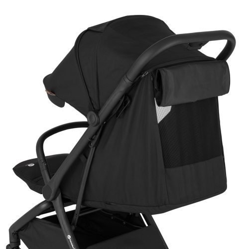 PETITE&MARS Sport babakocsi Flip Forever Black