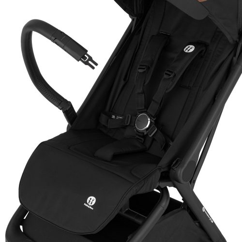 PETITE&MARS Sport babakocsi Flip Forever Black