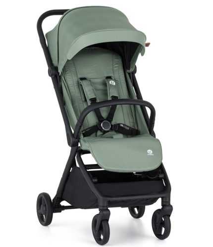 PETITE&MARS Sport babakocsi Flip Matcha Green