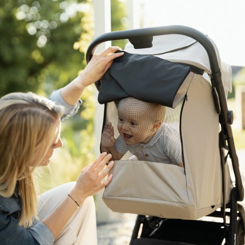 PETITE&MARS Sport babakocsi Flip Matcha Green