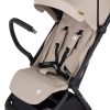 PETITE&MARS Sport babakocsi Flip Platinum Grey