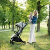 PETITE&MARS Sport babakocsi Flip Platinum Grey