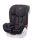 4BABY Fly-Fix biztonsági gyerekülés, Isofix, Dönthető 9-36Kg-Graphite 