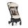 PETITE&MARS Sport babakocsi Fly Sahara Beige
