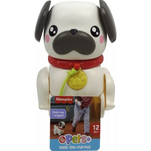 Fisher-Price Sétáló Mopsz