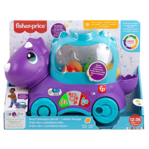 Fisher-Price Labdázó Dinópajti