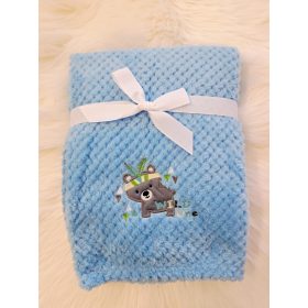 Cangaroo Freya Baba Takaró Kék