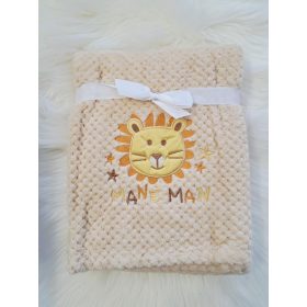 Cangaroo Freya Baba Takaró Bézs