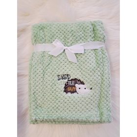 Cangaroo Freya Baba Takaró Zöld